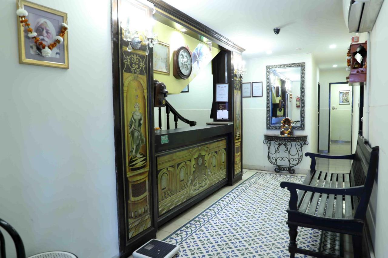 فندق بوتيك جيه سي شاليه مومباي المظهر الخارجي الصورة