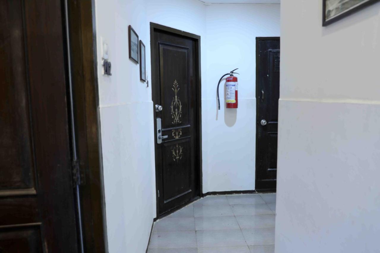 فندق بوتيك جيه سي شاليه مومباي المظهر الخارجي الصورة
